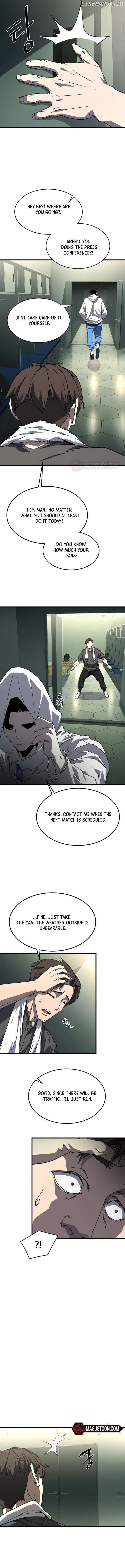 The Genius Mage Who Uses His Fists Chapter 1 - page 16
