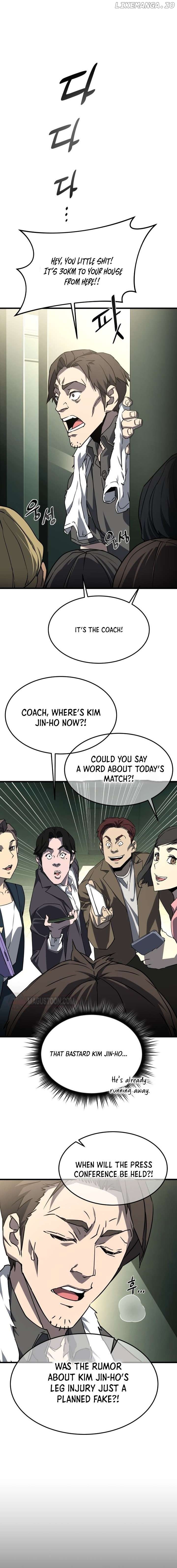 The Genius Mage Who Uses His Fists Chapter 1 - page 17