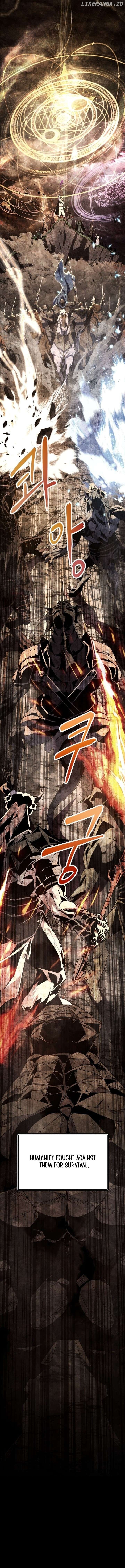 The Genius Mage Who Uses His Fists Chapter 1 - page 2