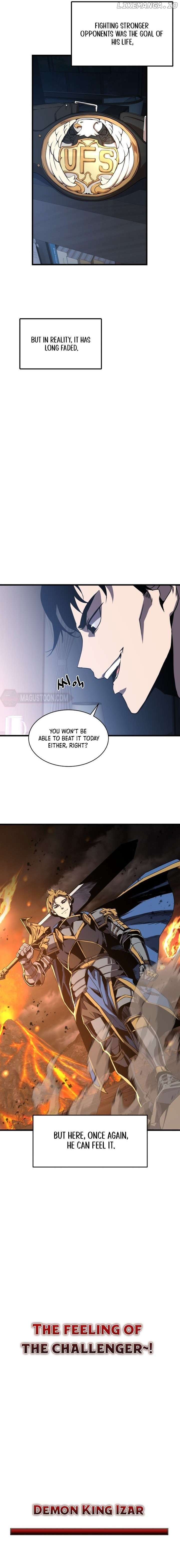 The Genius Mage Who Uses His Fists Chapter 1 - page 22