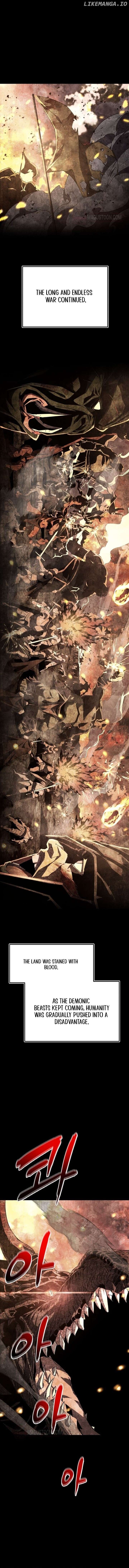 The Genius Mage Who Uses His Fists Chapter 1 - page 3