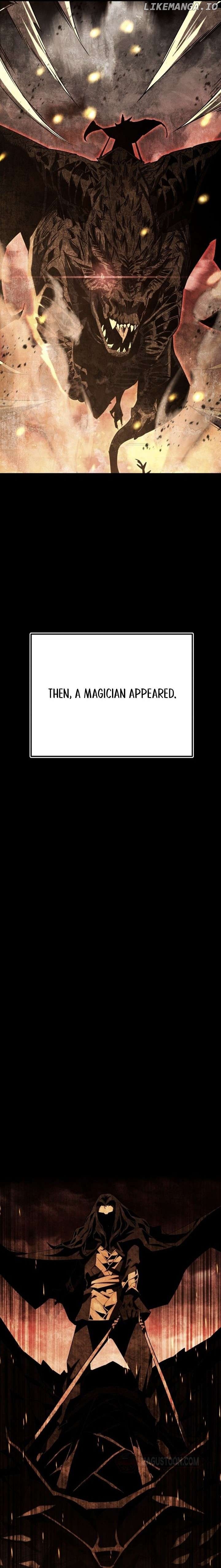 The Genius Mage Who Uses His Fists Chapter 1 - page 4
