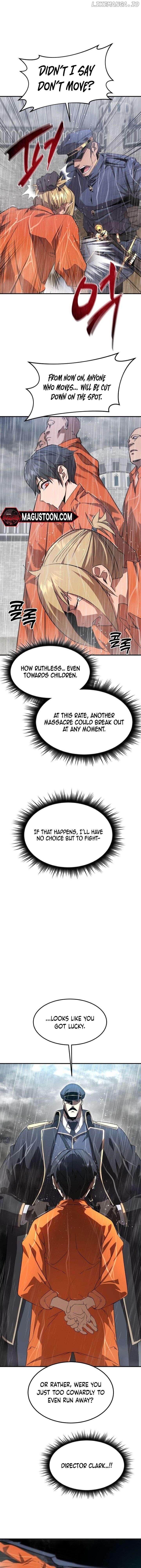 The Genius Mage Who Uses His Fists Chapter 2 - page 10