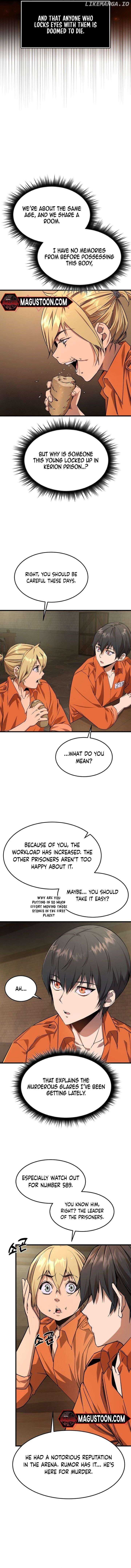 The Genius Mage Who Uses His Fists Chapter 2 - page 16