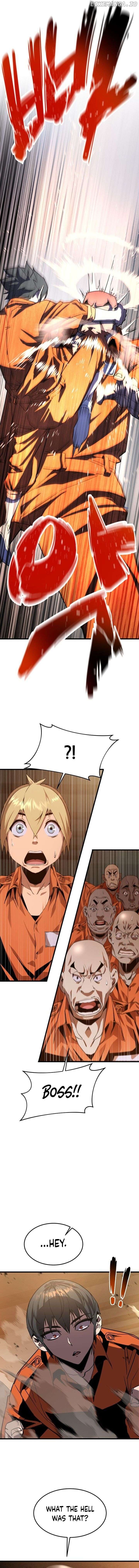 The Genius Mage Who Uses His Fists Chapter 2 - page 20