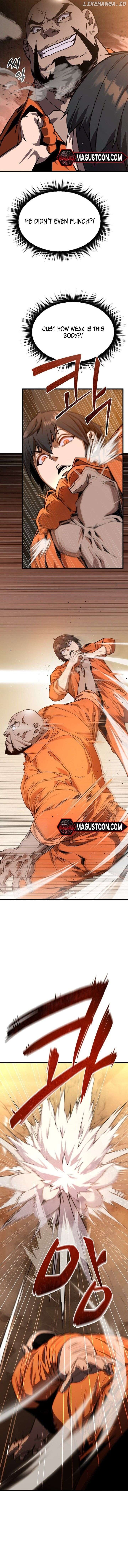 The Genius Mage Who Uses His Fists Chapter 2 - page 21