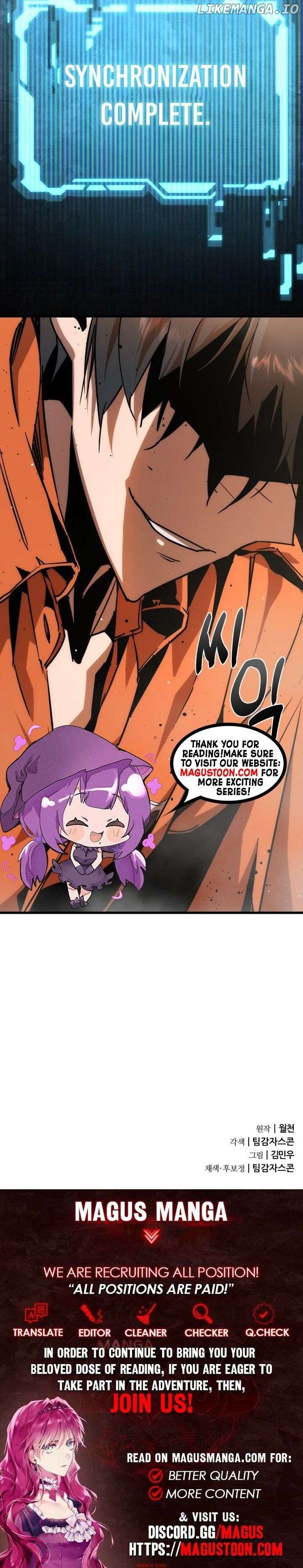 The Genius Mage Who Uses His Fists Chapter 2 - page 23