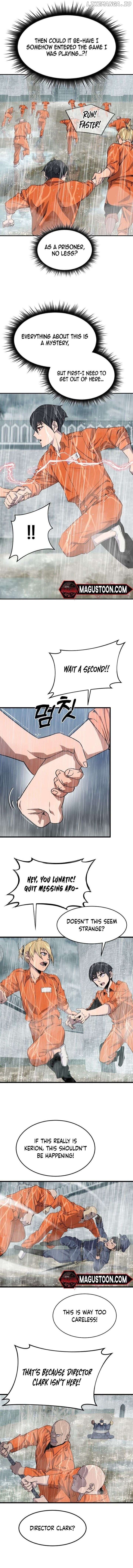 The Genius Mage Who Uses His Fists Chapter 2 - page 3