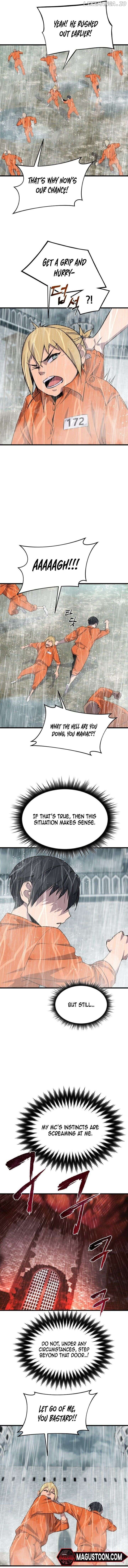 The Genius Mage Who Uses His Fists Chapter 2 - page 4