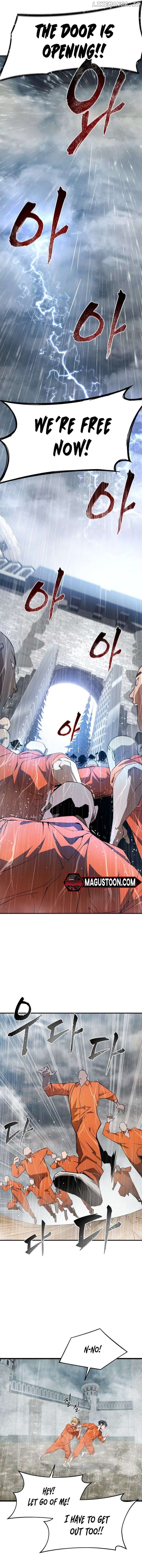 The Genius Mage Who Uses His Fists Chapter 2 - page 5