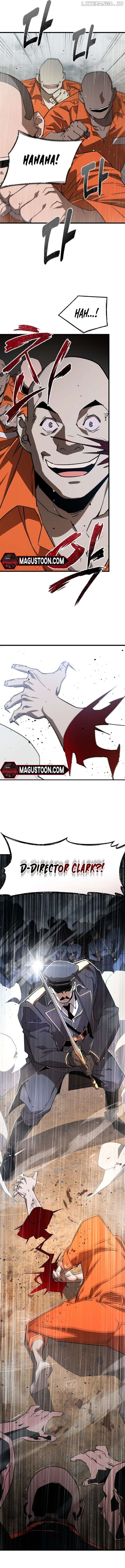 The Genius Mage Who Uses His Fists Chapter 2 - page 6