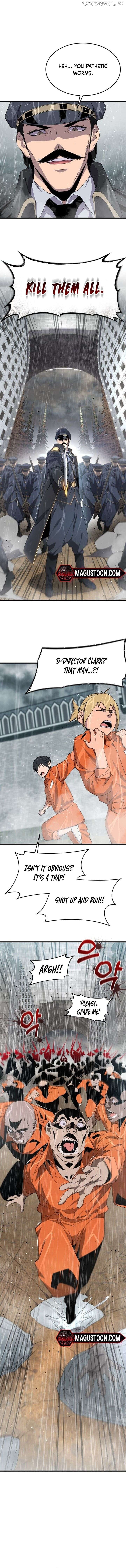 The Genius Mage Who Uses His Fists Chapter 2 - page 7