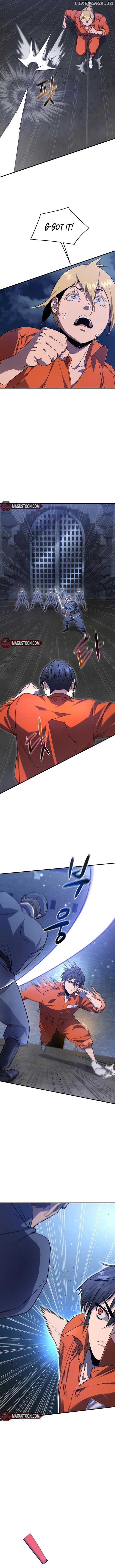 The Genius Mage Who Uses His Fists Chapter 5 - page 13