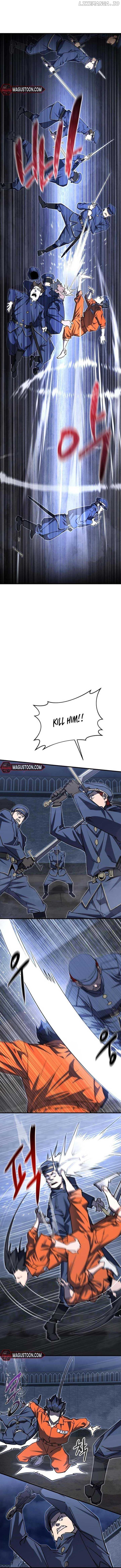 The Genius Mage Who Uses His Fists Chapter 5 - page 16