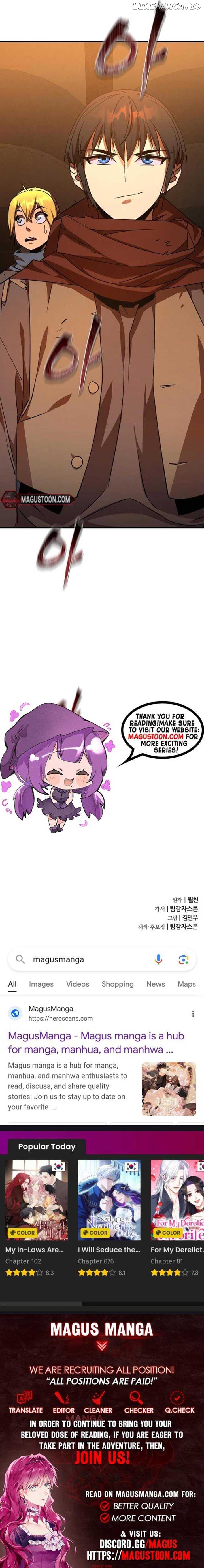 The Genius Mage Who Uses His Fists Chapter 5 - page 25