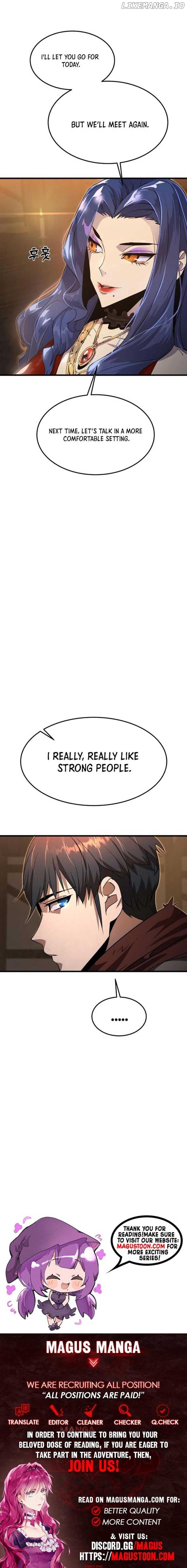 The Genius Mage Who Uses His Fists Chapter 6 - page 12