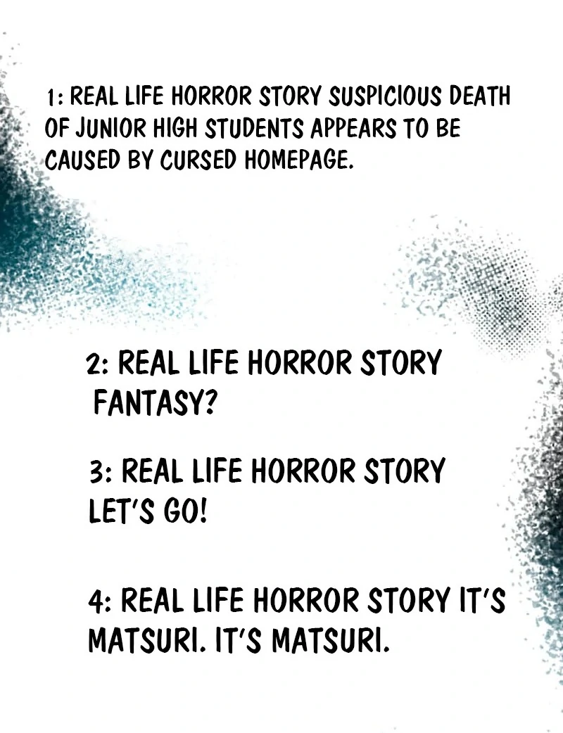 Night of the Haunted Live Stream Chapter 1 - page 103