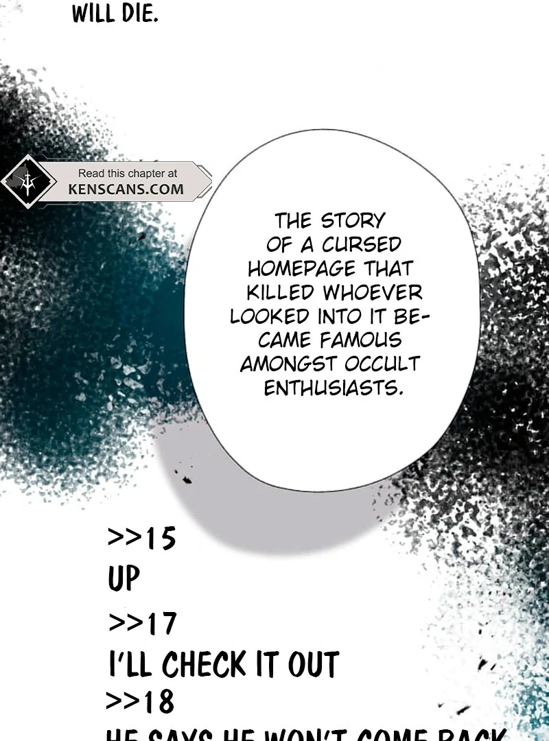 Night of the Haunted Live Stream Chapter 1 - page 105