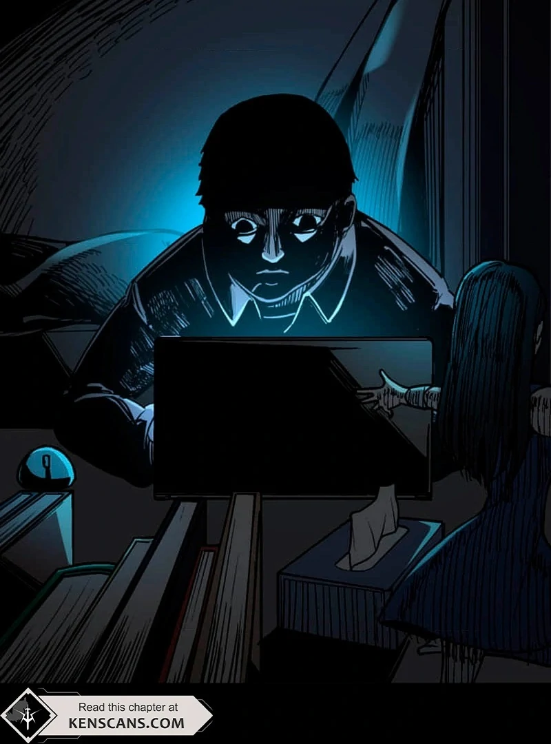 Night of the Haunted Live Stream Chapter 1 - page 122