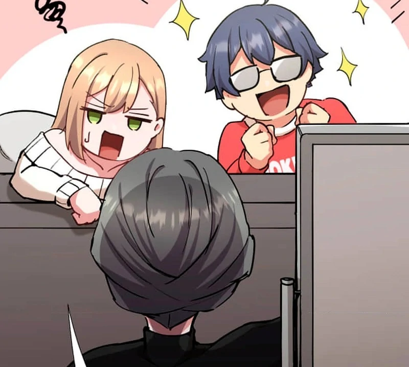 Night of the Haunted Live Stream Chapter 1 - page 138