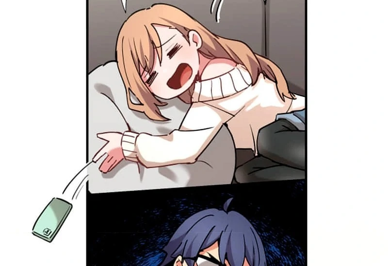 Night of the Haunted Live Stream Chapter 1 - page 28