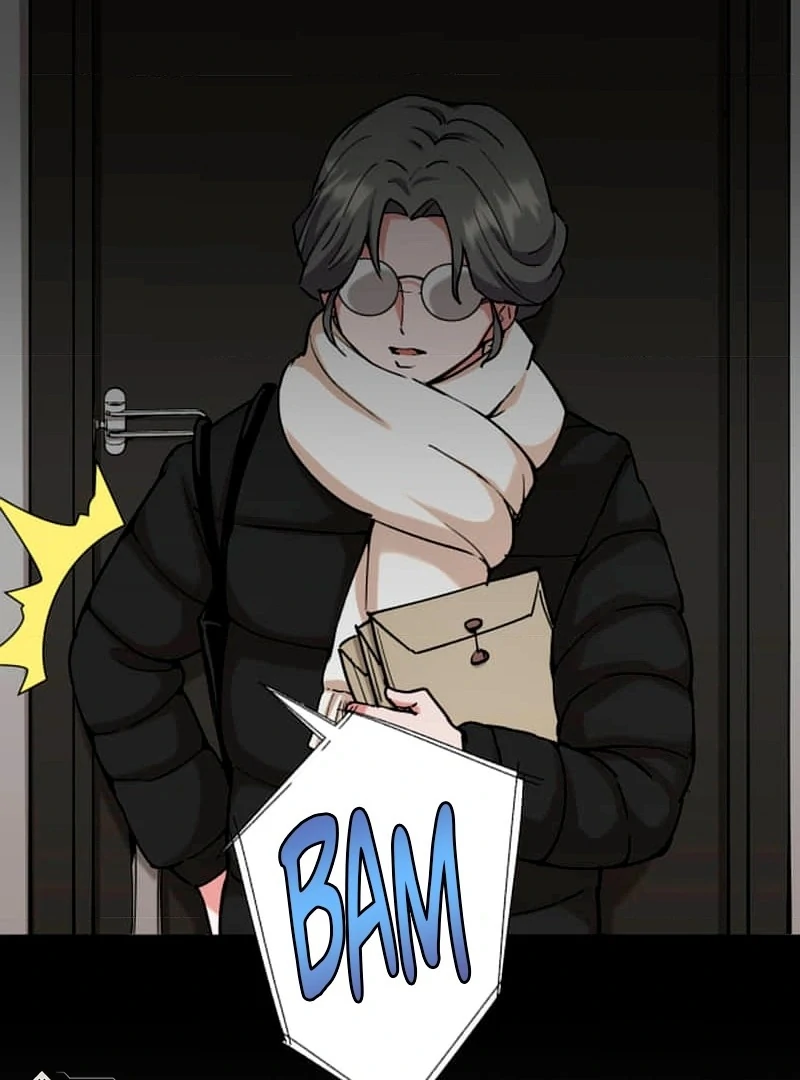 Night of the Haunted Live Stream Chapter 1 - page 33