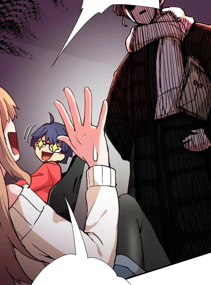 Night of the Haunted Live Stream Chapter 1 - page 39