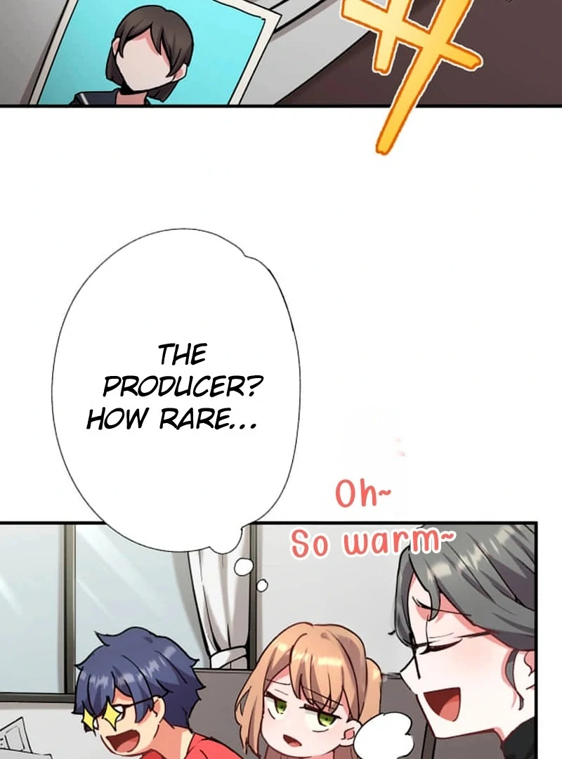 Night of the Haunted Live Stream Chapter 1 - page 43