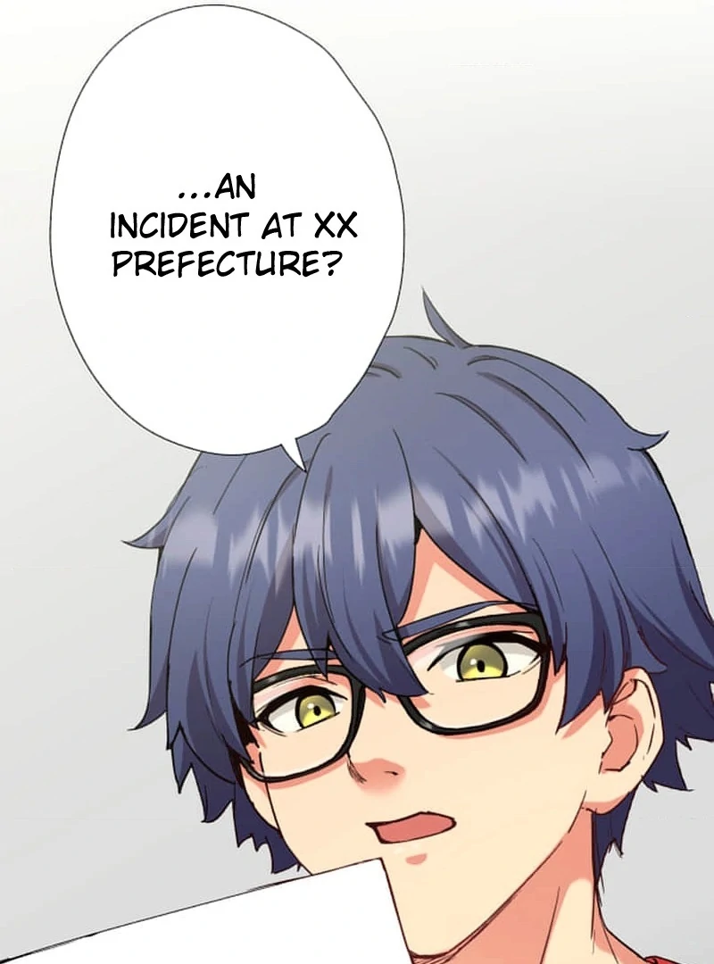 Night of the Haunted Live Stream Chapter 1 - page 48