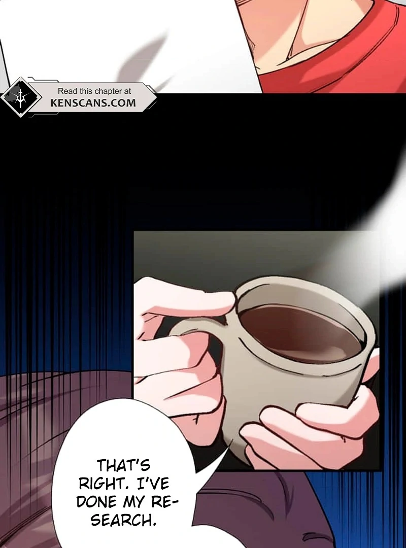 Night of the Haunted Live Stream Chapter 1 - page 49