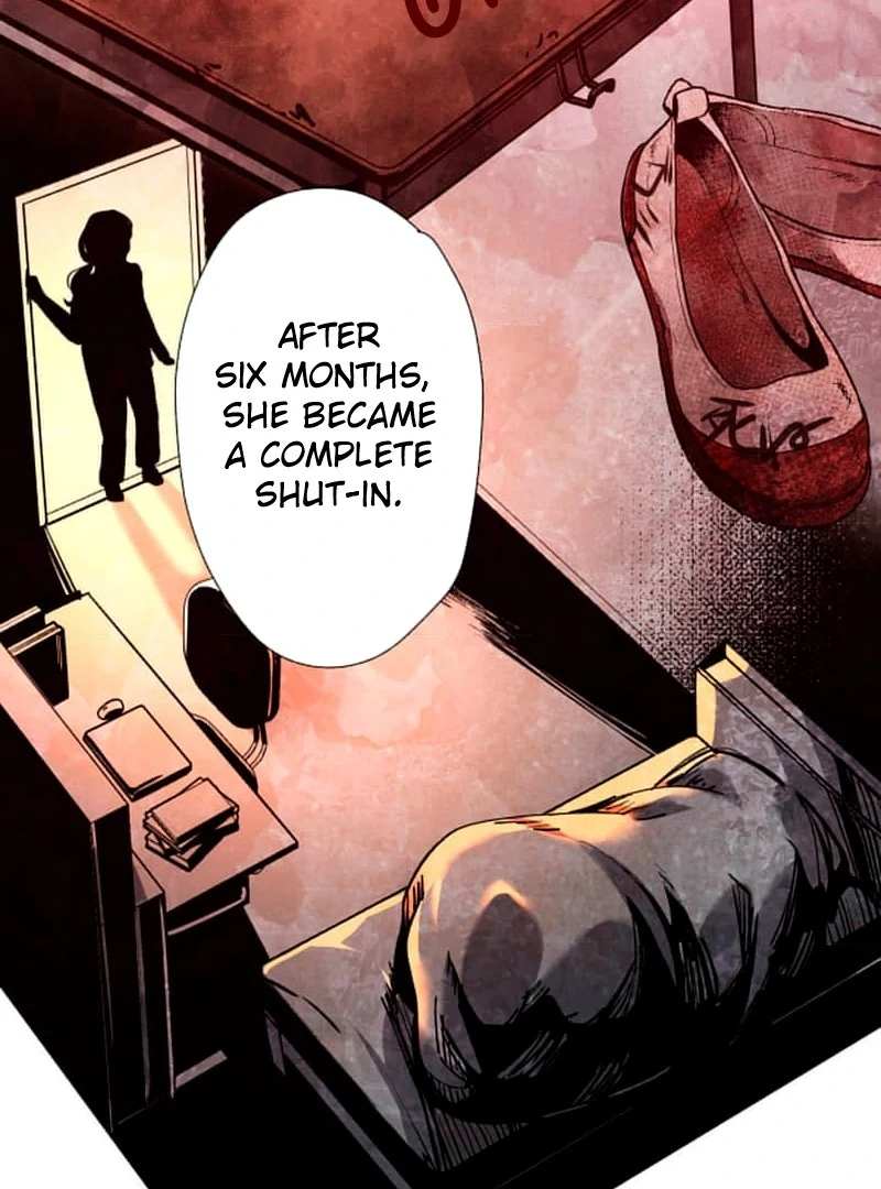 Night of the Haunted Live Stream Chapter 1 - page 60