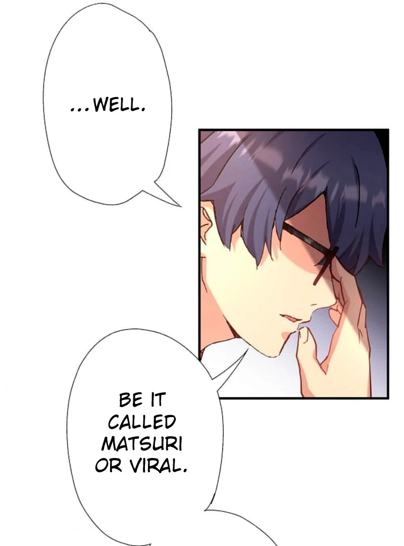 Night of the Haunted Live Stream Chapter 1 - page 76