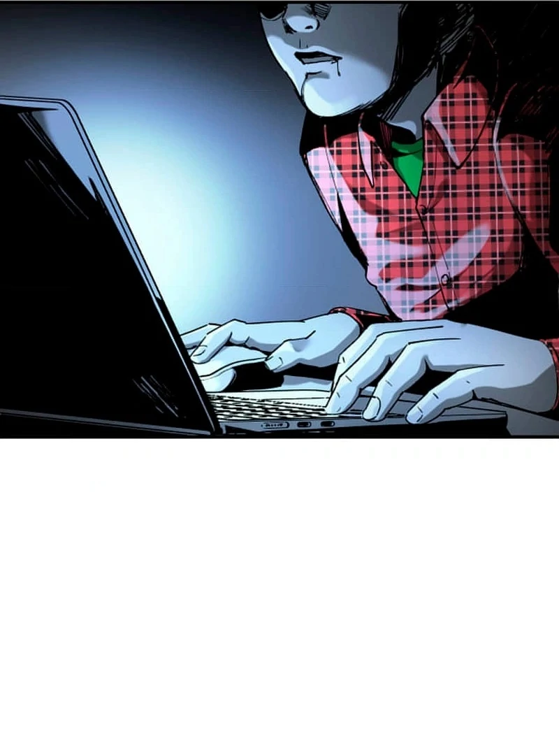 Night of the Haunted Live Stream Chapter 1 - page 7