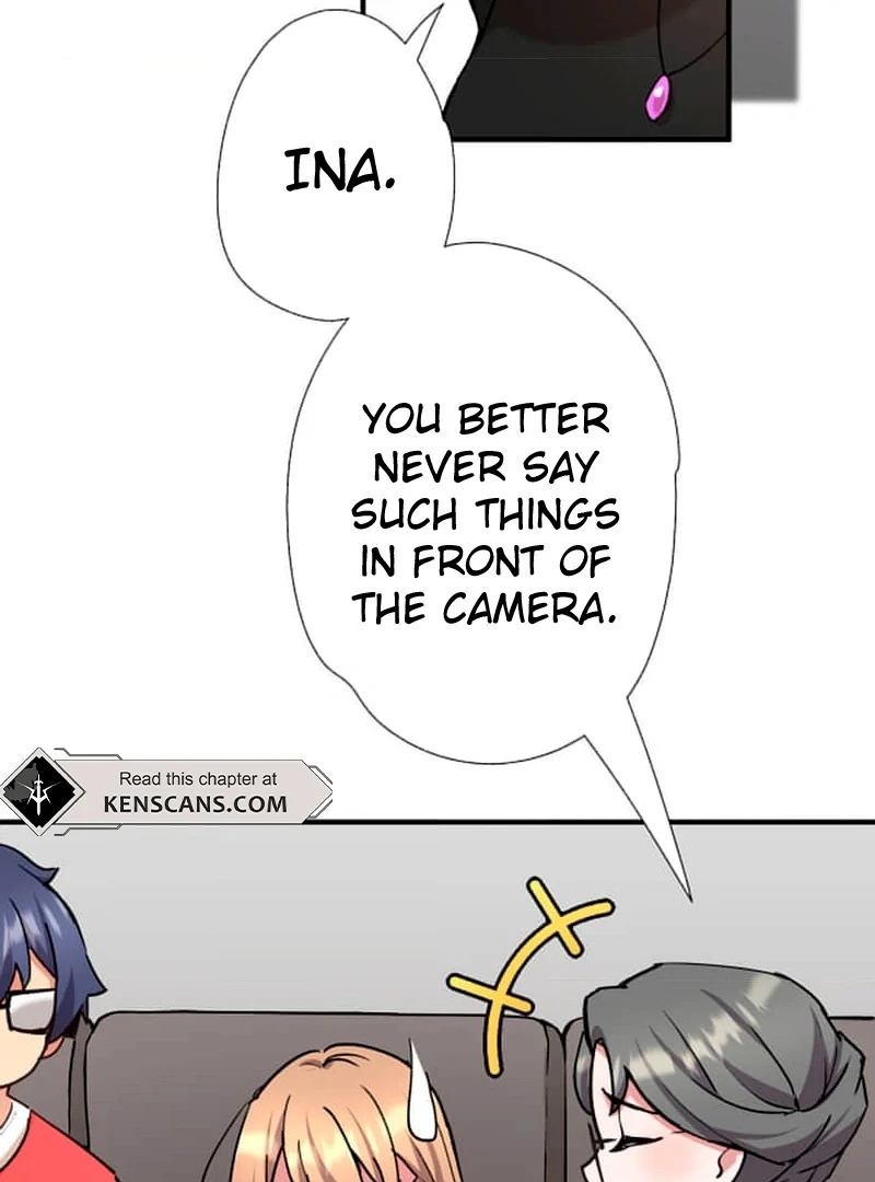 Night of the Haunted Live Stream Chapter 1 - page 89