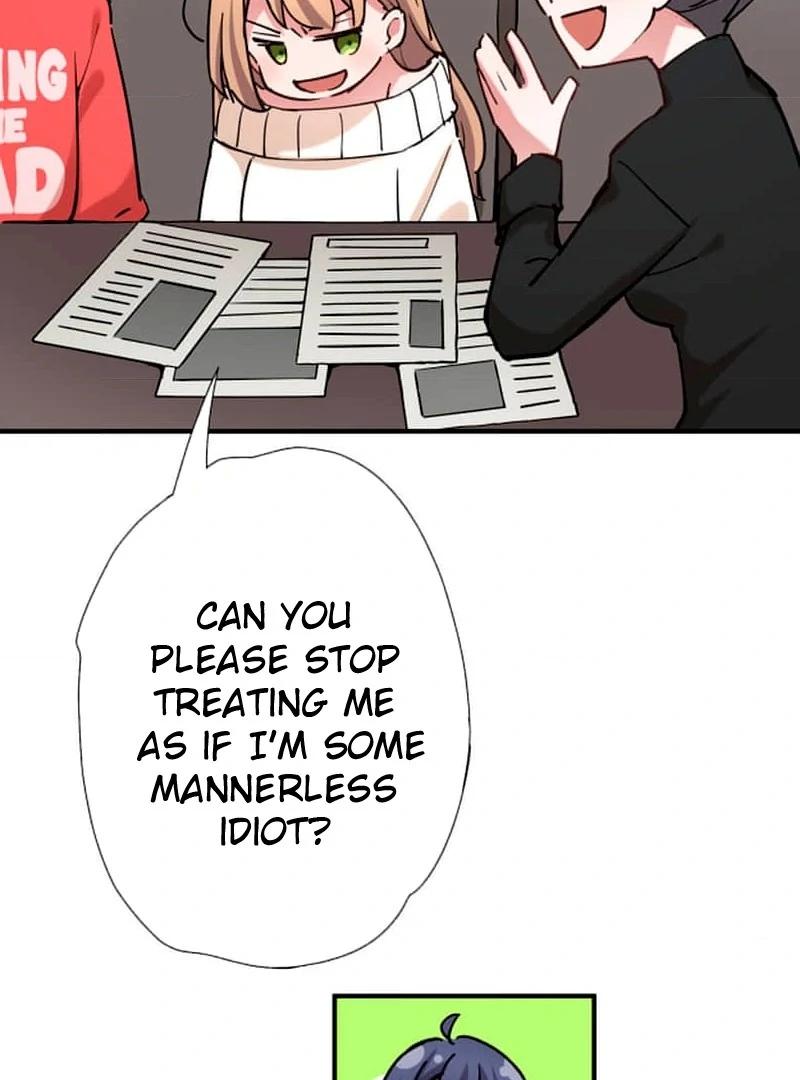 Night of the Haunted Live Stream Chapter 1 - page 90