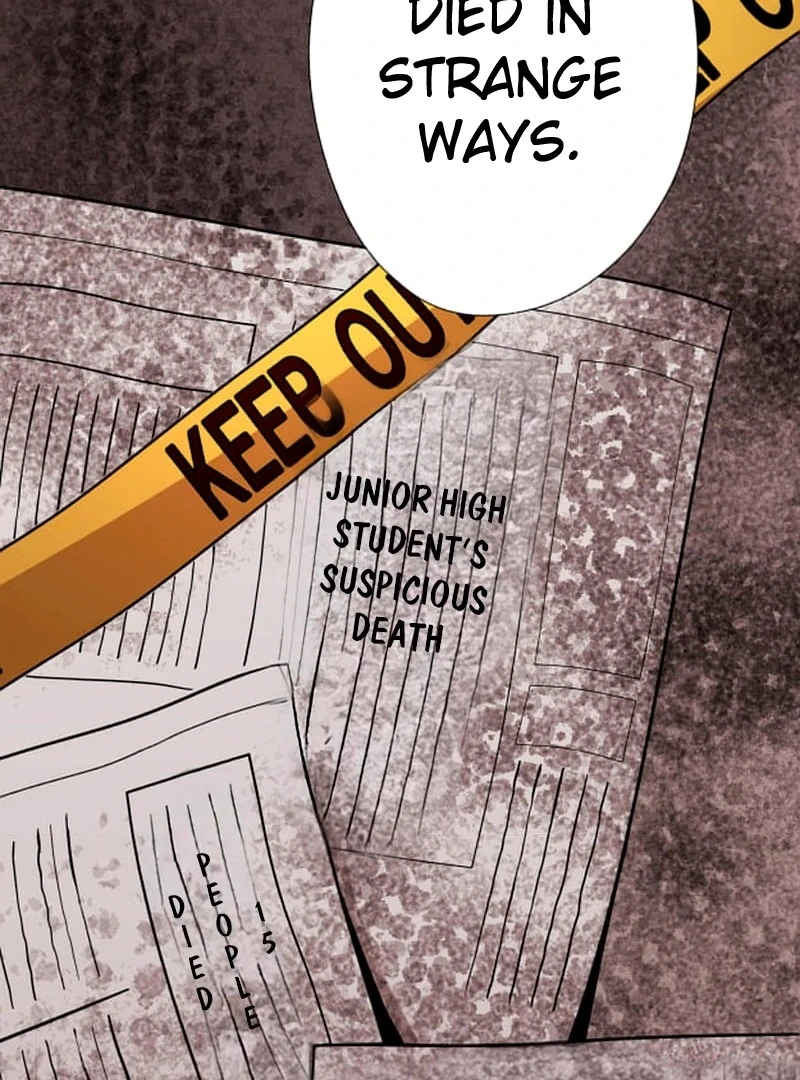 Night of the Haunted Live Stream Chapter 1 - page 96