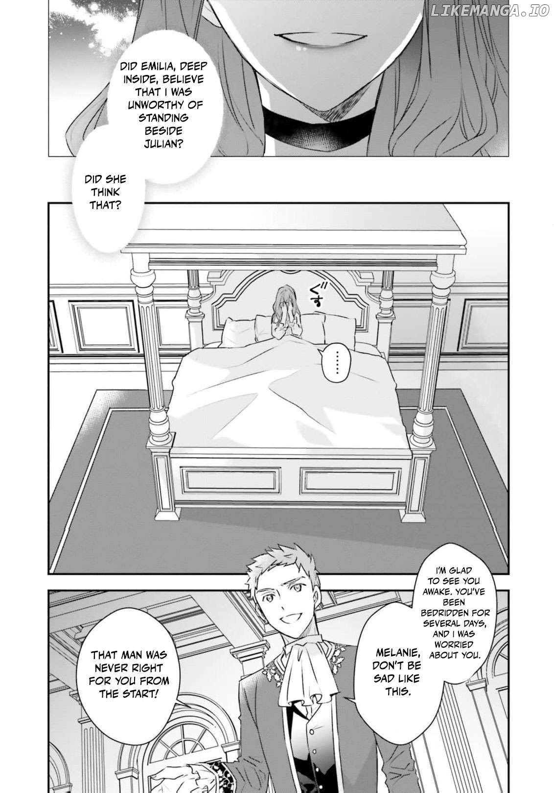 Kyuutei Majutsushi no Konyakusha Chapter 2 - page 5