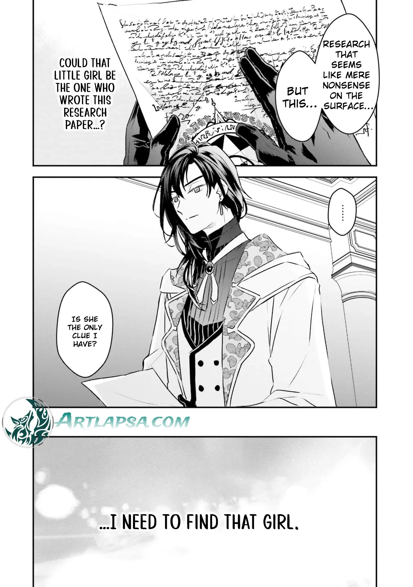 Kyuutei Majutsushi no Konyakusha Chapter 3 - page 12