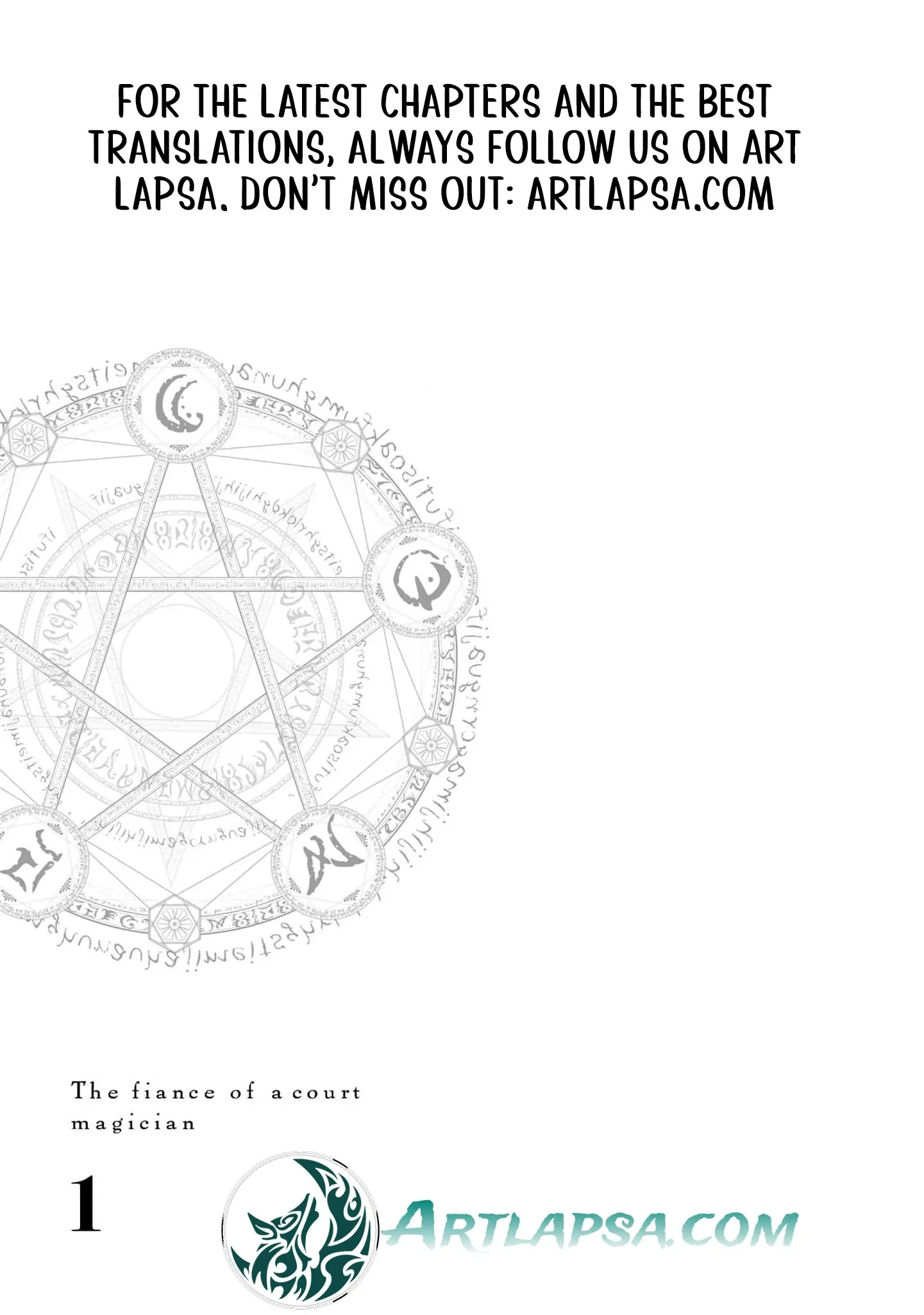 Kyuutei Majutsushi no Konyakusha Chapter 3 - page 21