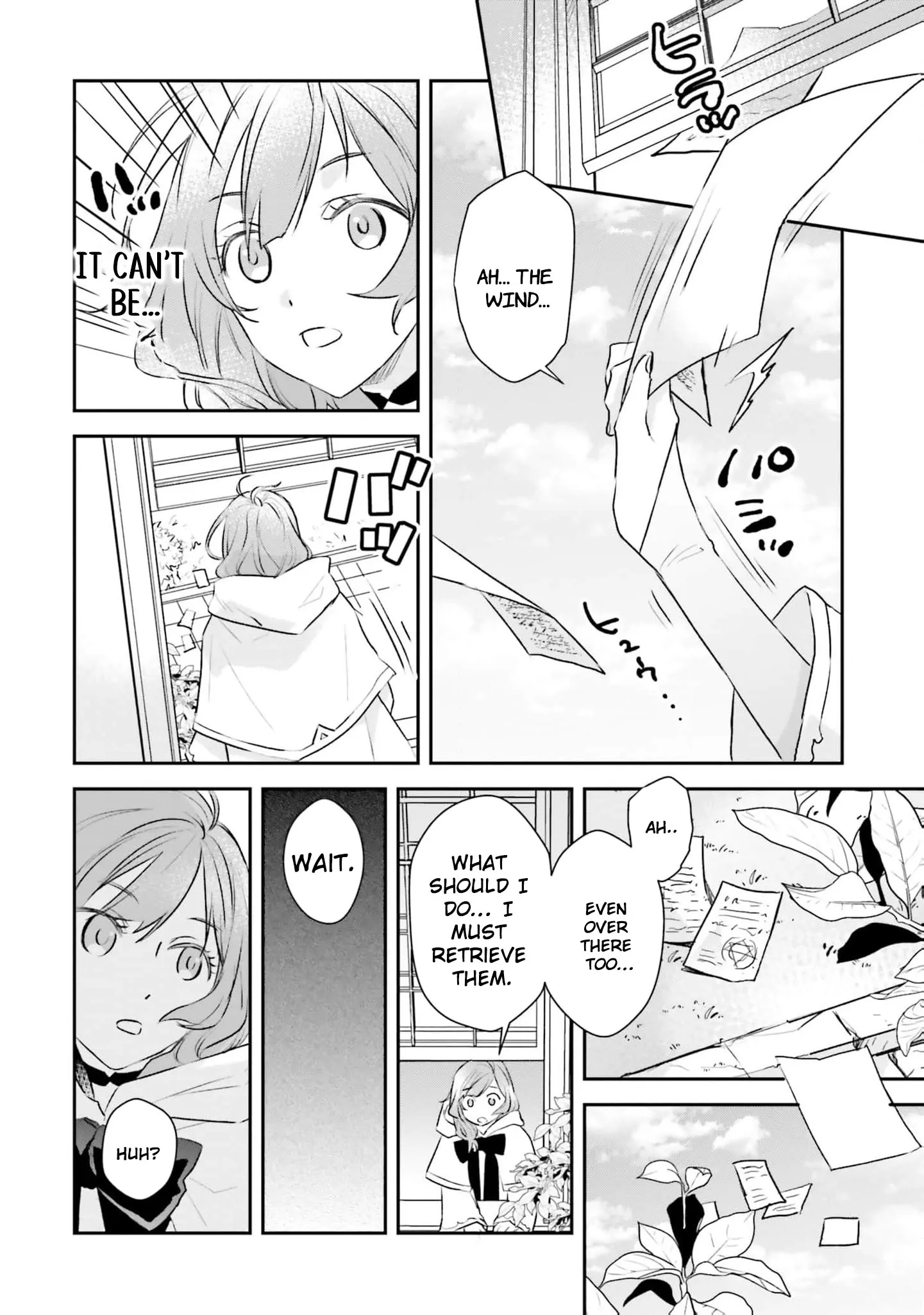 Kyuutei Majutsushi no Konyakusha Chapter 3 - page 6