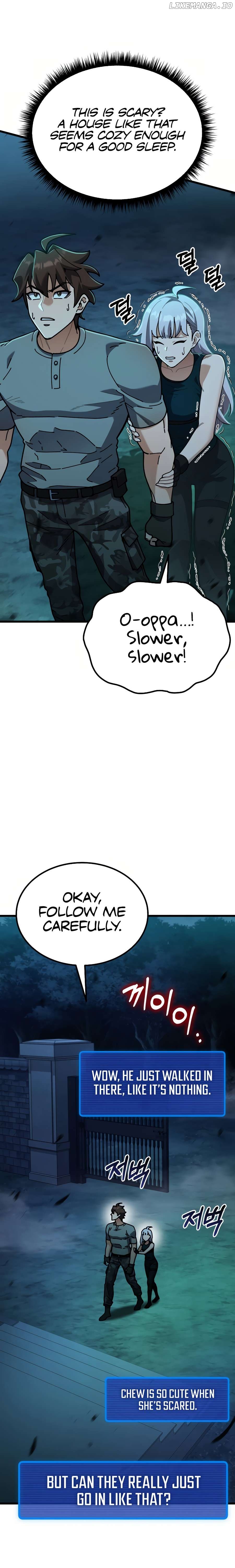 I Regressed, but the World didn’t End Chapter 2 - page 2