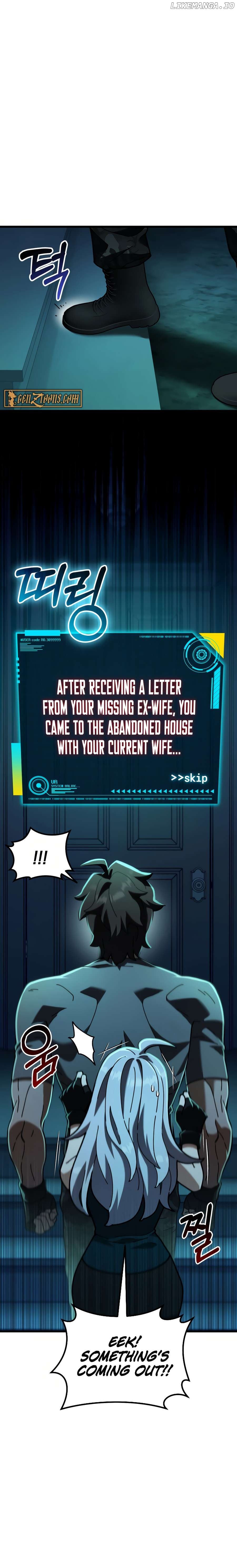I Regressed, but the World didn’t End Chapter 2 - page 3