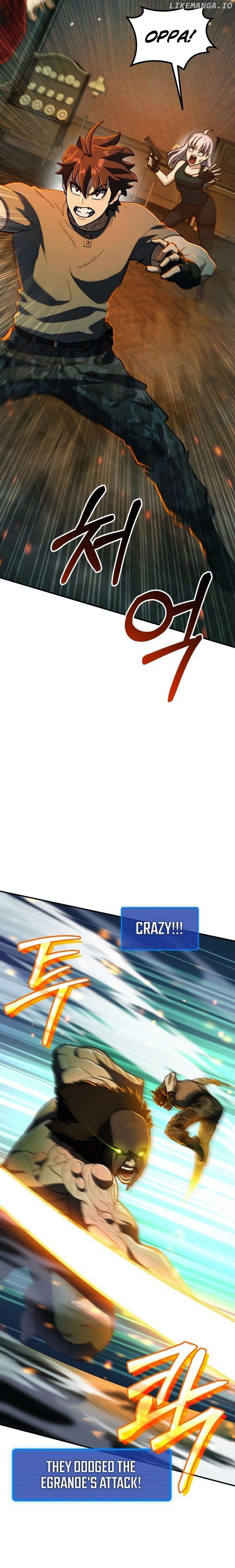 I Regressed, but the World didn’t End Chapter 3 - page 2