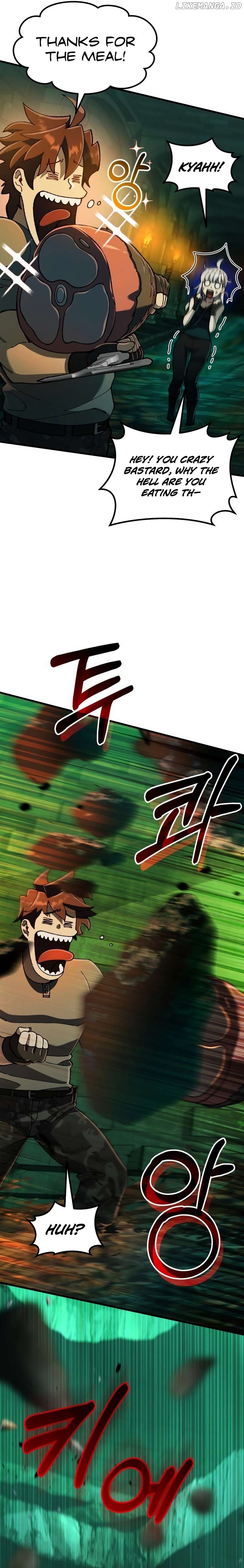 I Regressed, but the World didn’t End Chapter 3 - page 30