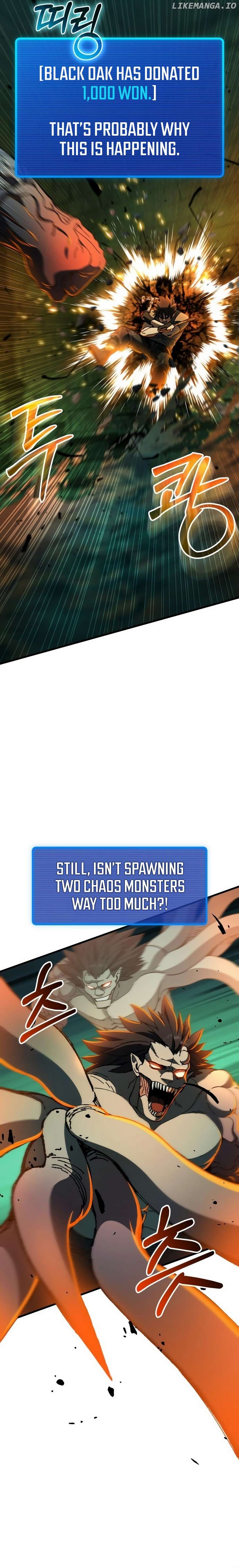 I Regressed, but the World didn’t End Chapter 3 - page 35