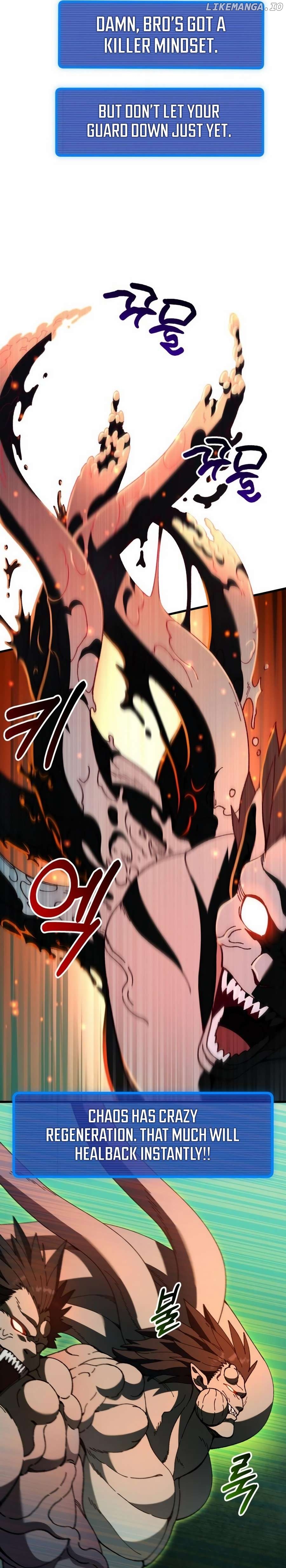 I Regressed, but the World didn’t End Chapter 3 - page 37