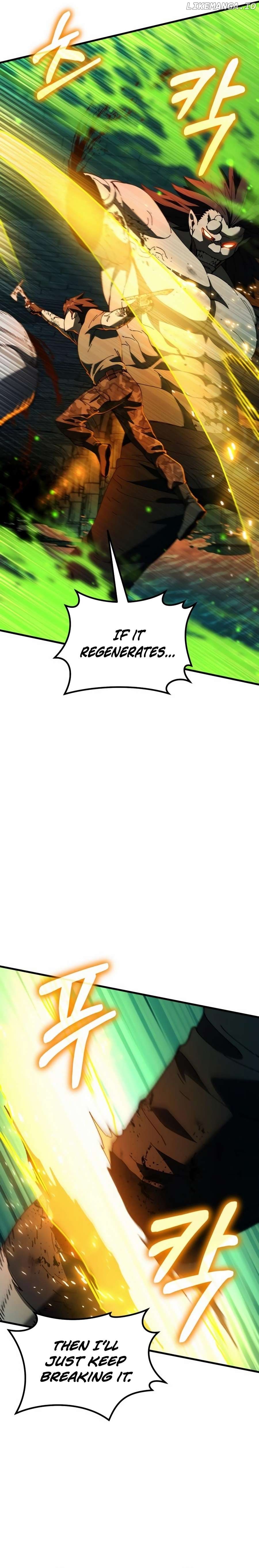 I Regressed, but the World didn’t End Chapter 3 - page 40