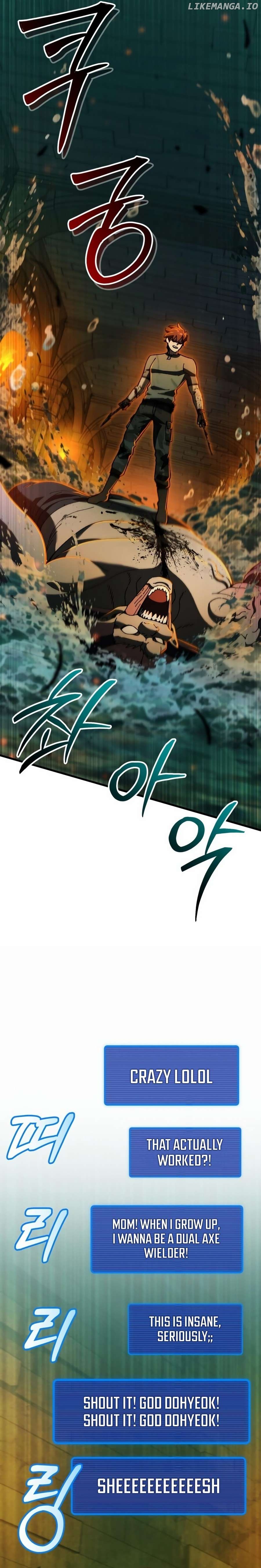 I Regressed, but the World didn’t End Chapter 3 - page 48
