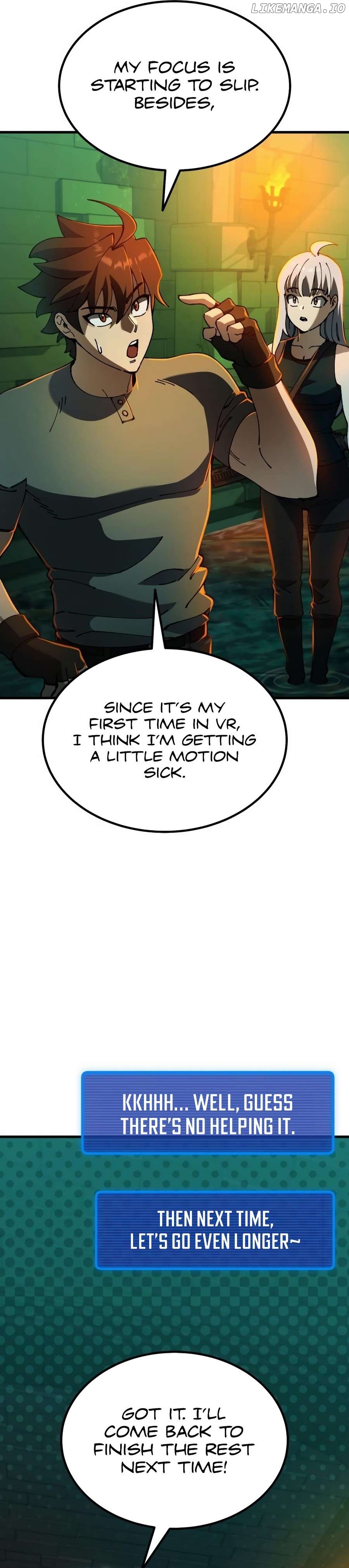 I Regressed, but the World didn’t End Chapter 3 - page 52
