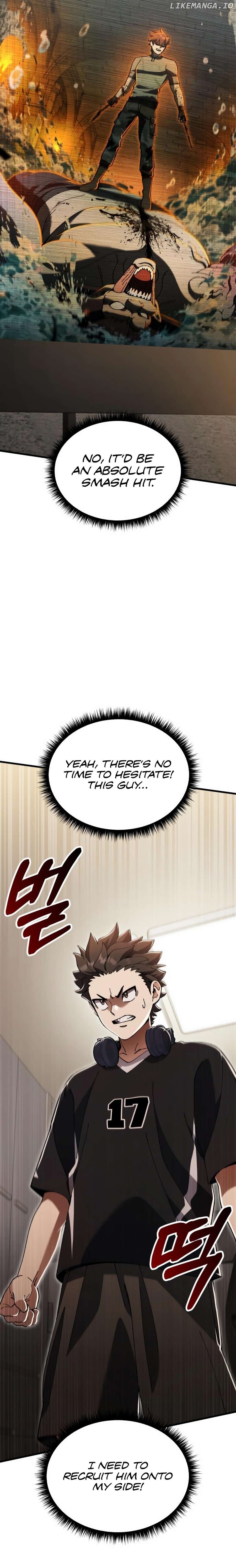 I Regressed, but the World didn’t End Chapter 3 - page 55